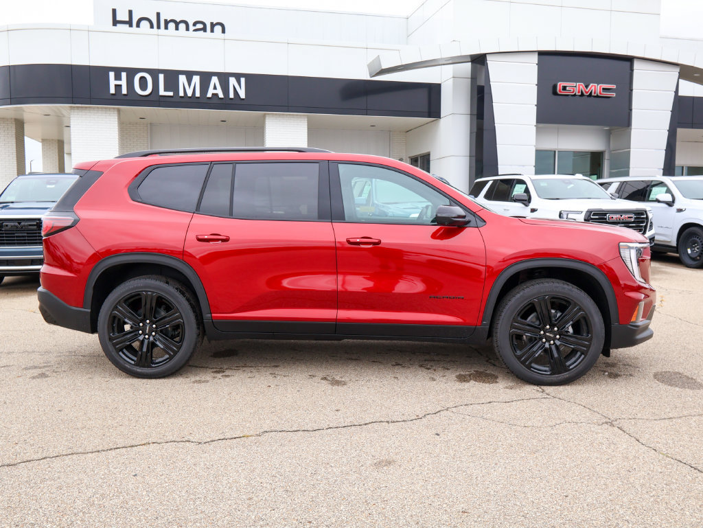 New 2027 GMC Acadia Elevation w/ Black Edition AWD/4WD image 2