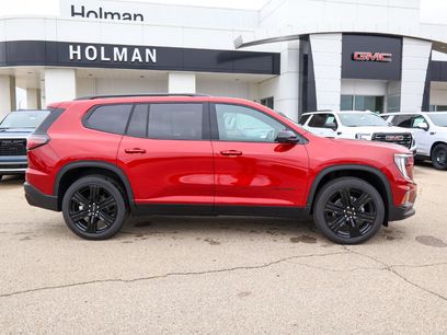 New 2027 GMC Acadia Elevation w/ Black Edition