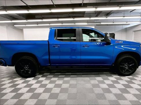 Used 2022 Chevrolet Silverado 1500 RST w/ All Star Edition Plus AWD/4WD image 15
