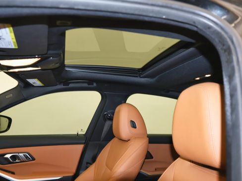 Used 2022 BMW 330e xDrive w/ M Sport Package image 14