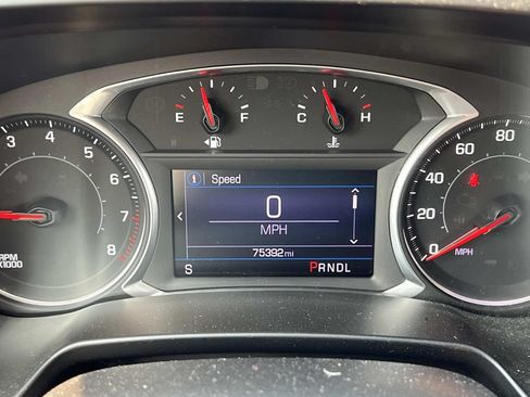Certified 2021 Chevrolet Blazer LT FWD image 16