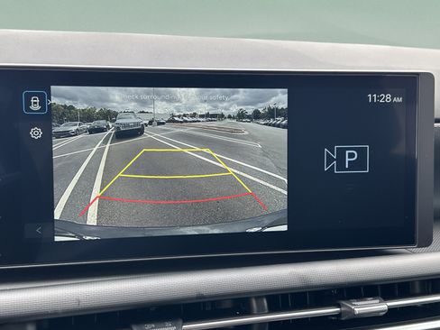 Certified 2026 Hyundai Tucson SEL Plus FWD image 8