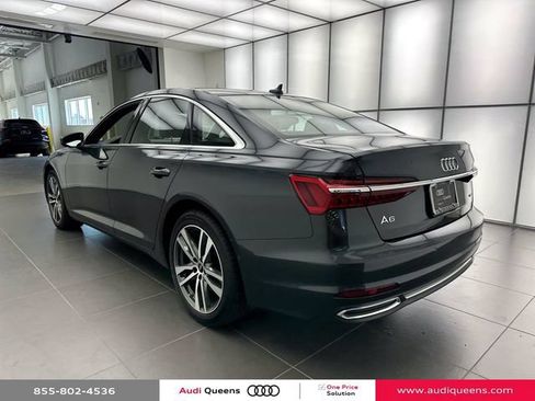 Certified 2023 Audi A6 Premium Plus w/ Premium Plus Package AWD/4WD image 37