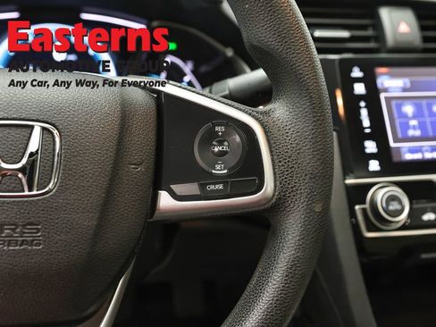 Used 2017 Honda Civic EX image 16