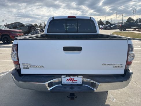 Used 2013 Toyota Tacoma PreRunner w/ SR5 Pkg image 6