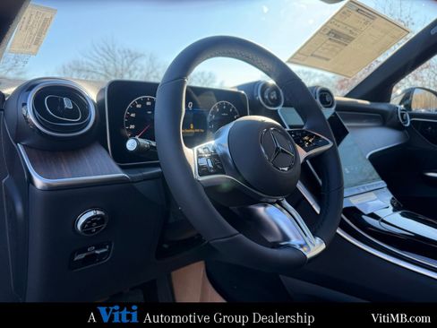 New 2026 Mercedes-Benz GLC 300 GLC 300 image 11