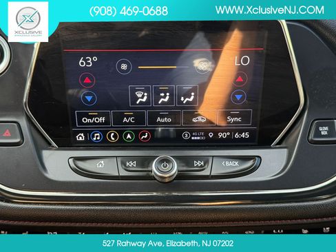 Used 2022 Chevrolet Blazer RS w/ Enhanced Convenience Package AWD/4WD image 16