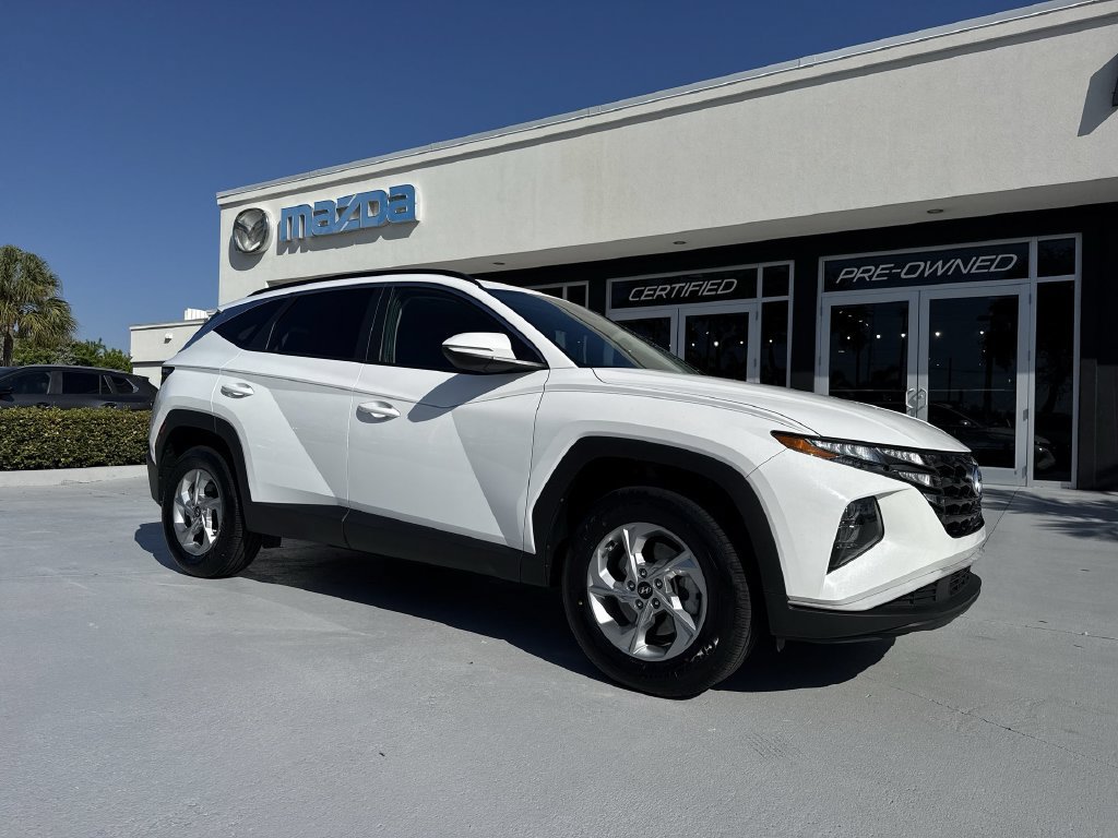 Used 2023 Hyundai Tucson SEL AWD/4WD image 22