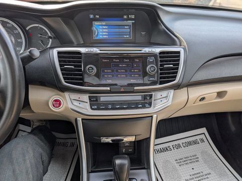 Used 2015 Honda Accord EX-L image 17