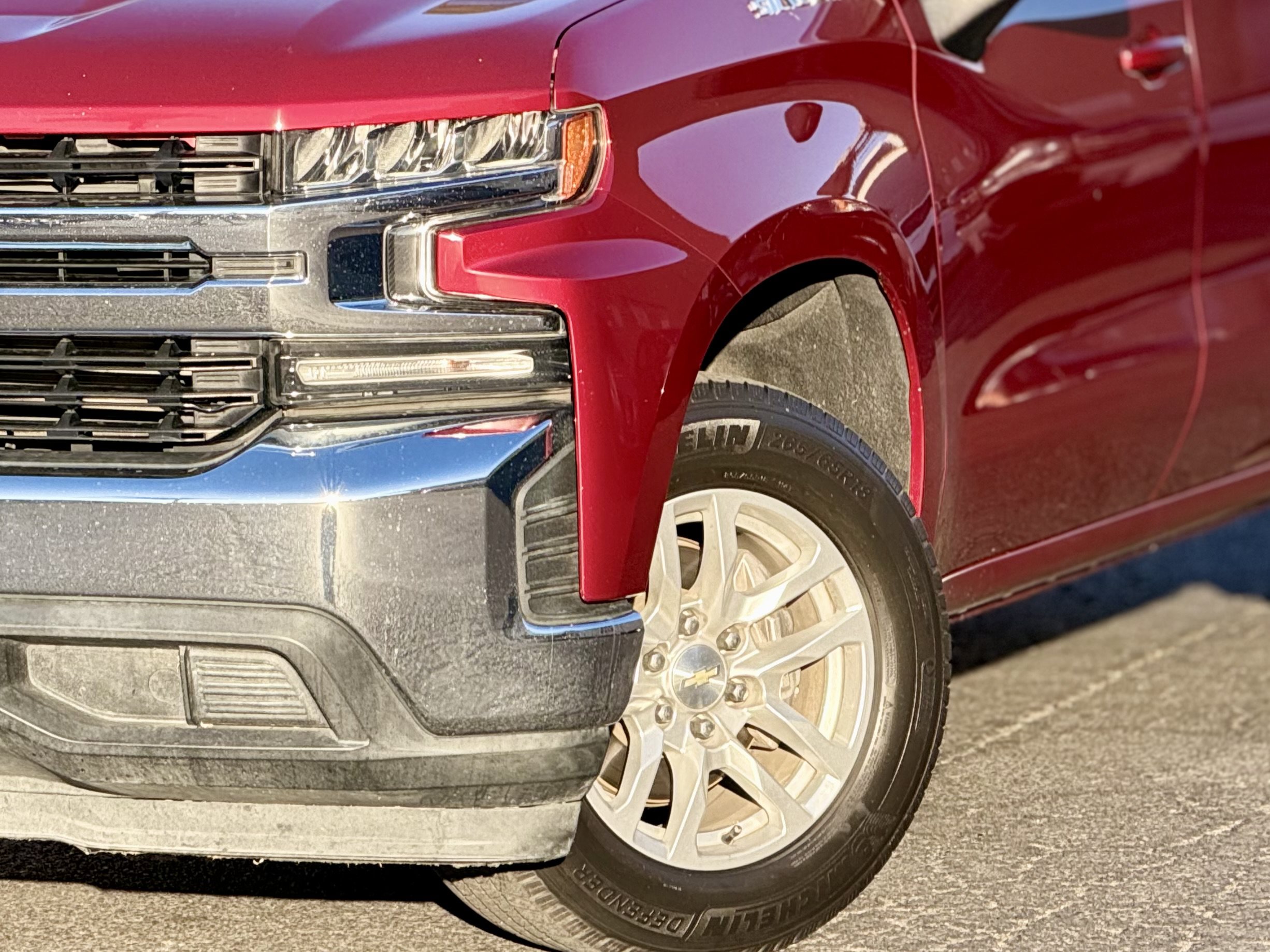 Used 2019 Chevrolet Silverado 1500 LT w/ All-Star Edition RWD image 8