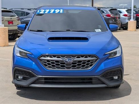 Used 2022 Subaru WRX Limited AWD/4WD image 10