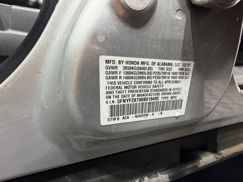 Used 2008 Honda Pilot EX-L image 25