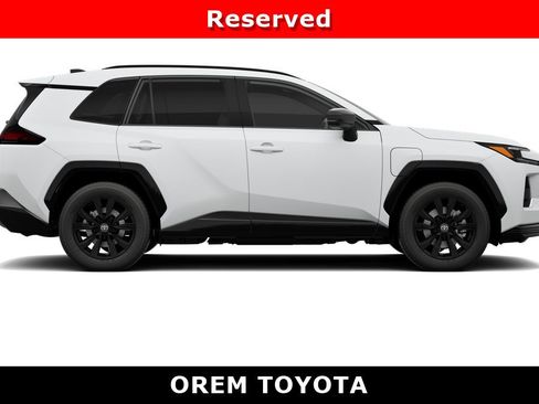 New 2026 Toyota RAV4 SE w/ Weather Package AWD/4WD image 12