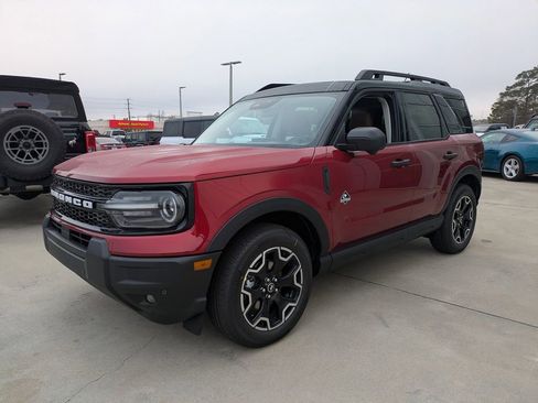 New 2026 Ford Bronco Sport Outer Banks w/ Outer Banks Tech Package+ image 7