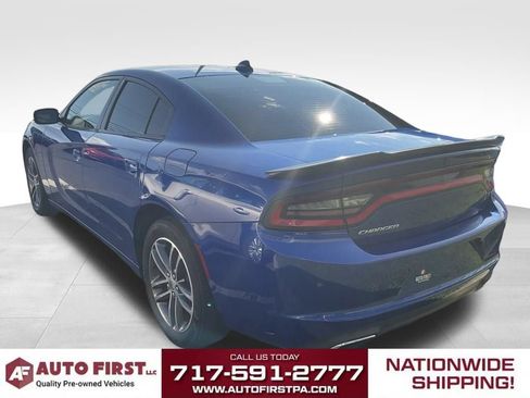 Used 2018 Dodge Charger GT AWD/4WD image 4