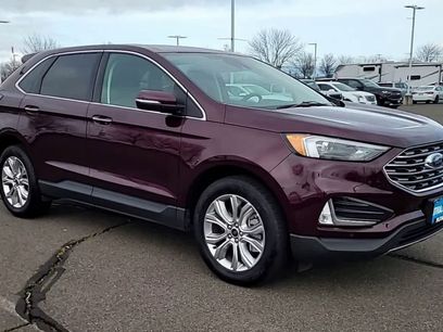 Used 2024 Ford Edge Titanium