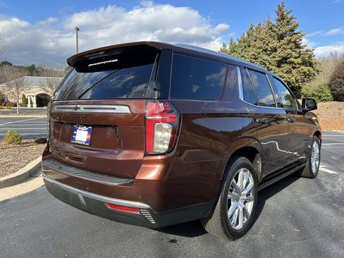 Used 2023 Chevrolet Tahoe High Country image 25