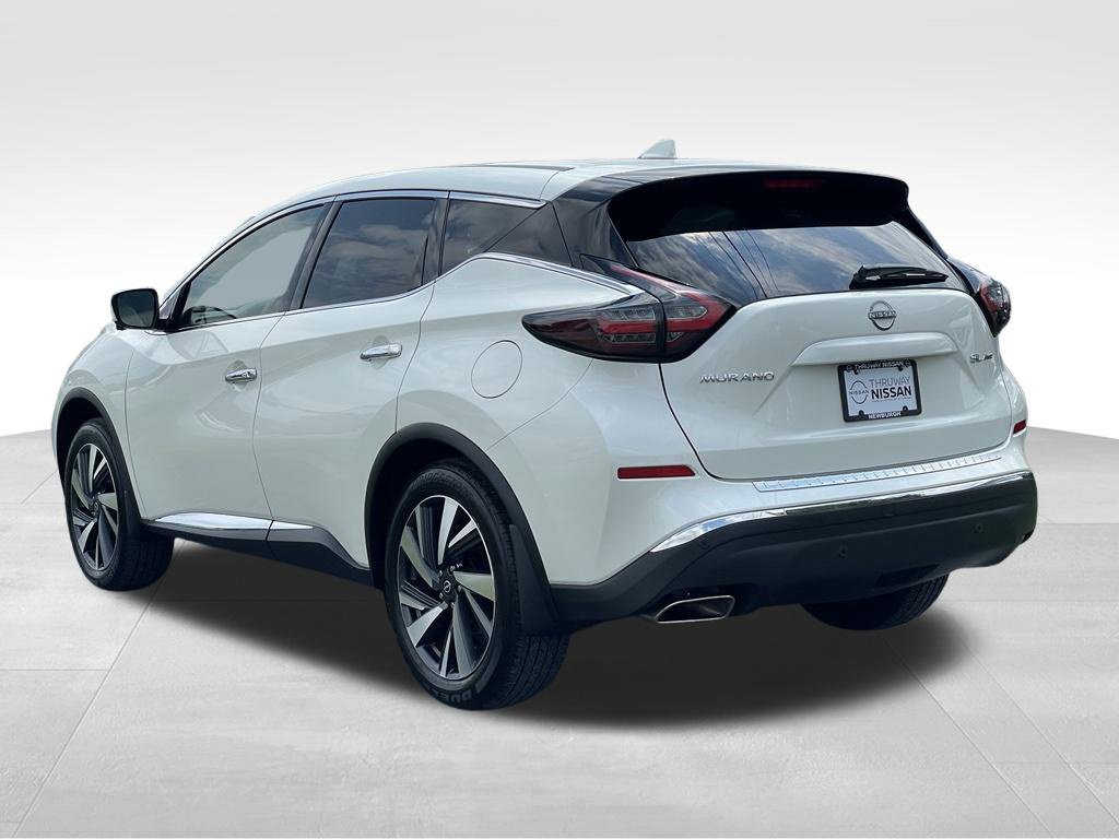 Certified 2023 Nissan Murano SL w/ SL Moonroof Package AWD/4WD image 5