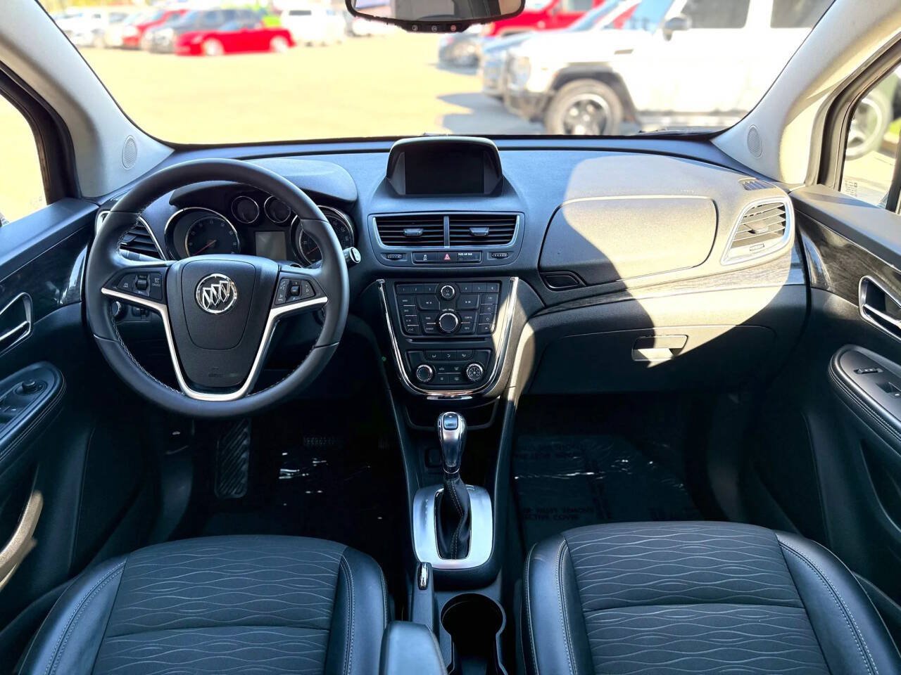 Used 2016 Buick Encore FWD image 15