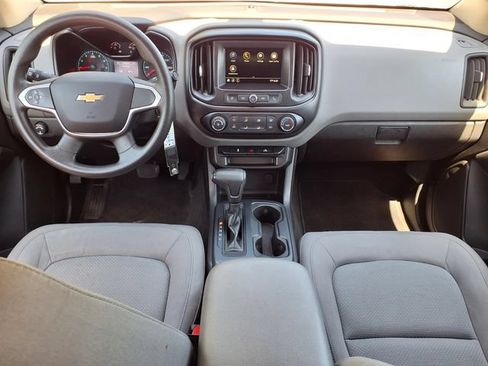 Used 2019 Chevrolet Colorado W/T w/ WT Convenience Package RWD image 8