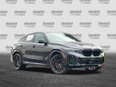 New 2026 BMW X6 xDrive40i image 2