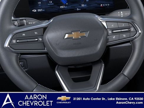 New 2026 Chevrolet Equinox EV LT image 19