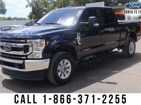 Used 2022 Ford F350 XL w/ STX Appearance Package AWD/4WD image 2