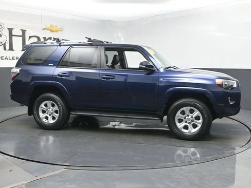 Used 2019 Toyota 4Runner SR5 Premium AWD/4WD image 1