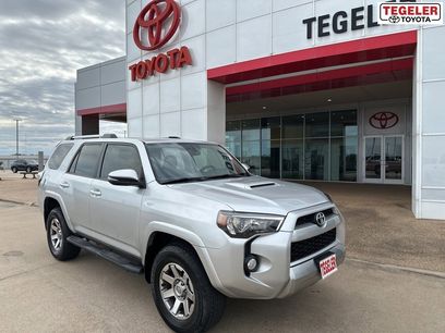 Used 2015 Toyota 4Runner 4WD
