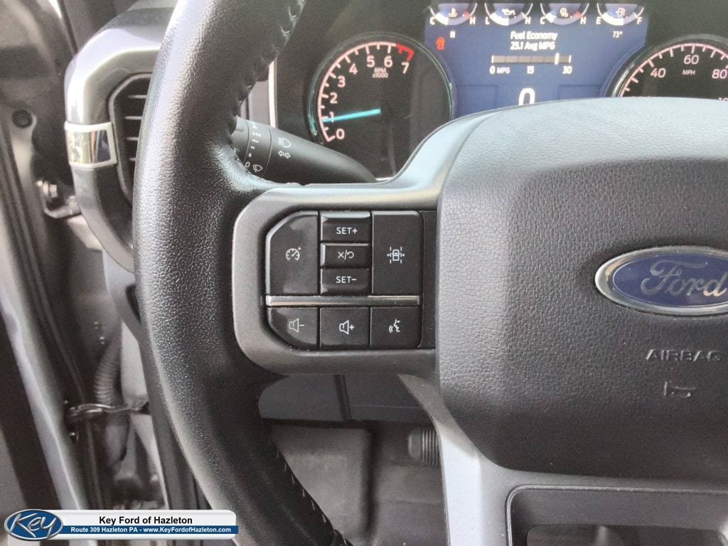 Used 2022 Ford F150 XLT w/ Equipment Group 302A High AWD/4WD image 28
