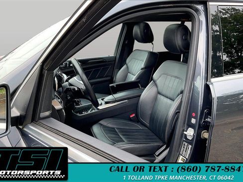 Used 2016 Mercedes-Benz GL 450 4MATIC image 25