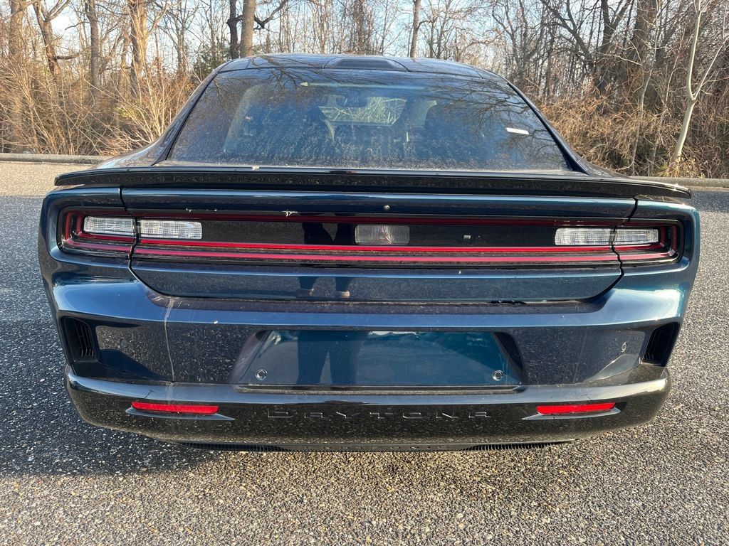 New 2026 Dodge Charger Daytona Scat Pack w/ Track Package AWD/4WD image 23