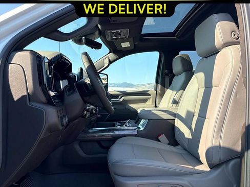 New 2025 Chevrolet Silverado 3500 LTZ w/ LTZ Premium Package AWD/4WD image 12