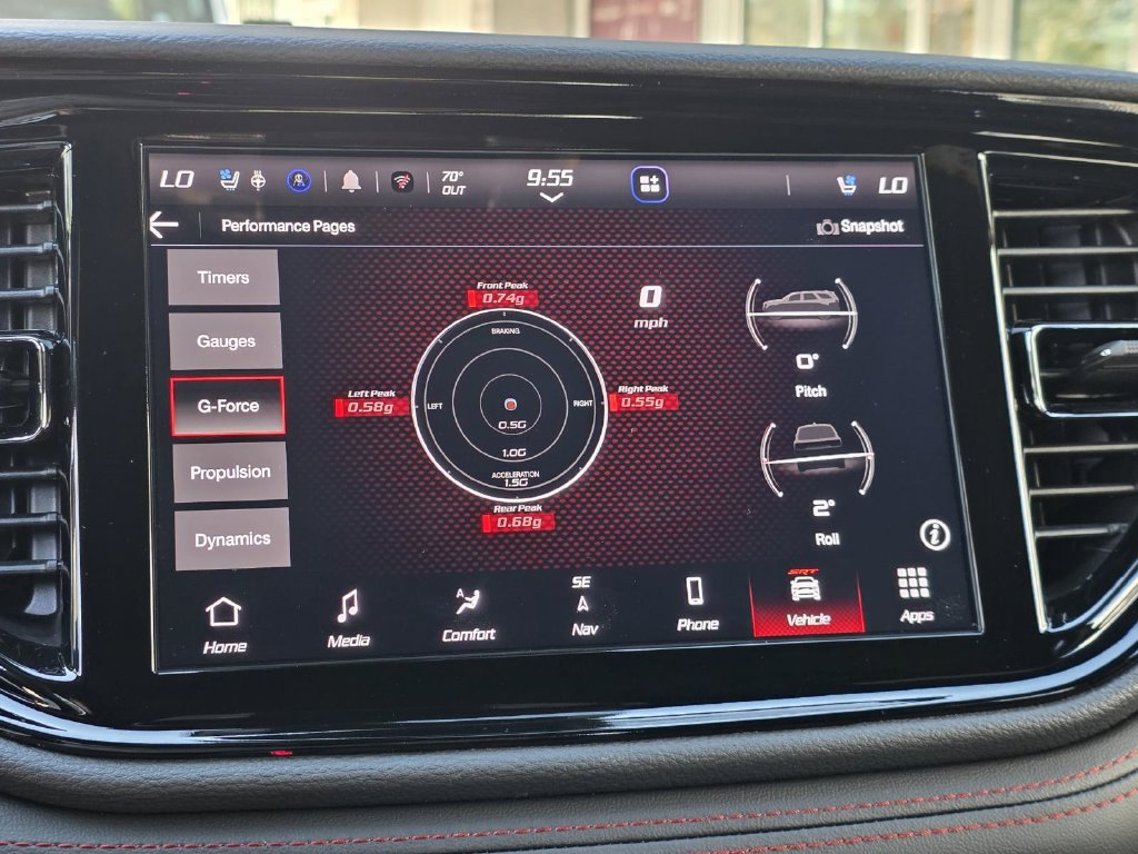 New 2027 Dodge Durango R/T AWD/4WD image 23