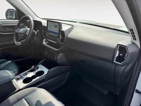Used 2021 Ford Bronco Sport Outer Banks AWD/4WD image 10
