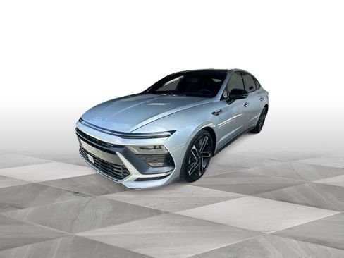 Used 2025 Hyundai Sonata N Line FWD image 4