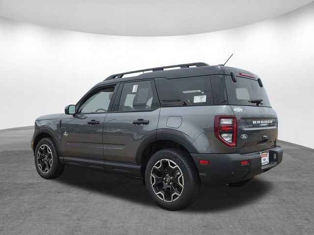 New 2026 Ford Bronco Sport Outer Banks AWD/4WD image 3