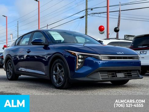 Used 2025 Kia K4 FWD image 5