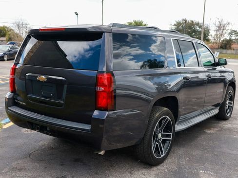 Used 2015 Chevrolet Suburban LS w/ Max Trailering Package image 7