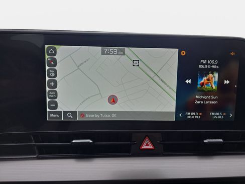 Used 2023 Kia Sportage EX FWD image 21