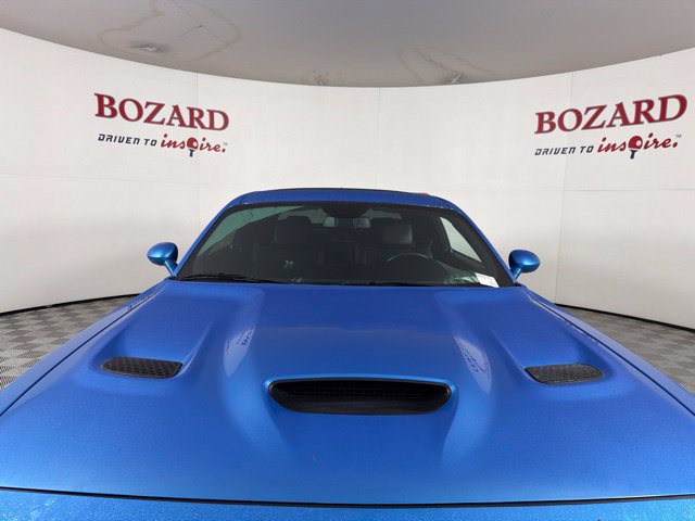 Used 2023 Dodge Challenger R/T Scat Pack w/ Plus Package RWD image 4