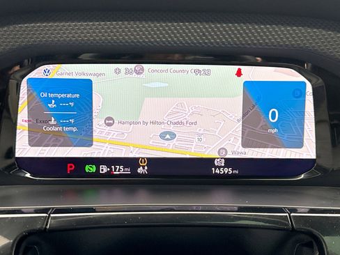 Used 2024 Volkswagen Atlas Cross Sport SEL Premium R-Line image 13