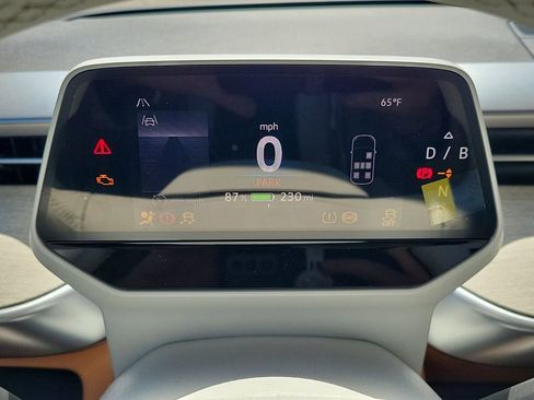 New 2025 Volkswagen ID. Buzz 1st Edition image 14