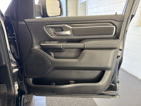 Used 2025 RAM 1500 Big Horn image 49