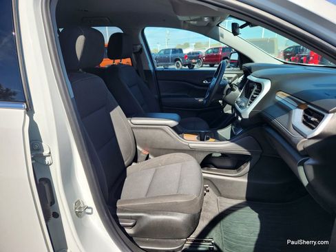 Used 2021 GMC Acadia SLE image 31