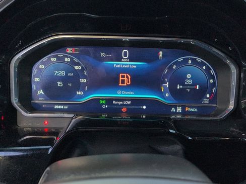 Used 2025 Chevrolet Silverado 1500 LT w/ Work Truck Package image 23