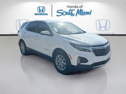 Used 2023 Chevrolet Equinox LT