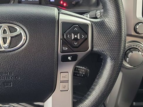 Used 2024 Toyota 4Runner SR5 Premium w/ Moonroof Package AWD/4WD image 26