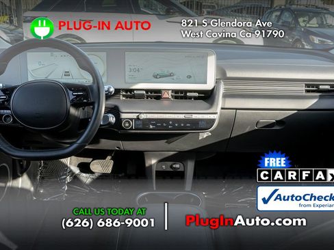 Used 2022 Hyundai Ioniq 5 SEL w/ Cargo Package image 14