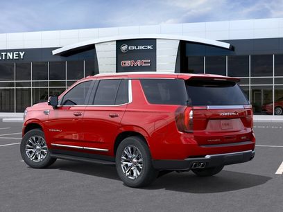 New 2026 GMC Yukon Denali